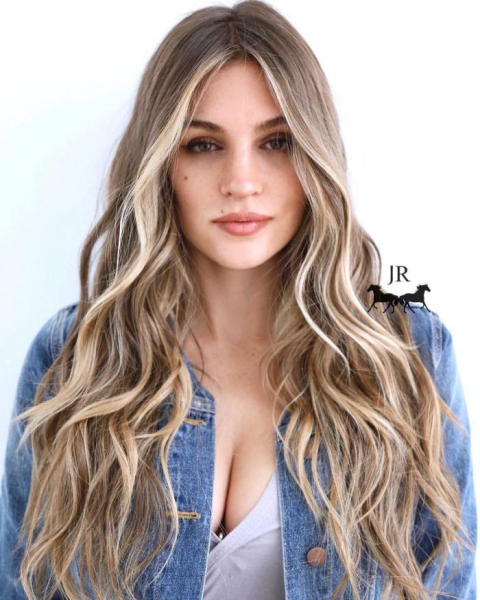 Стрижки 2018 года