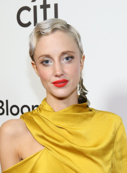 Стрижки 2018 года