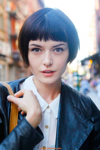 Стрижки 2018 года