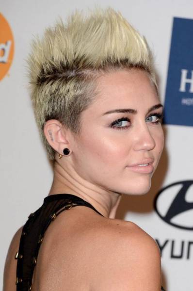 Стрижки 2018 года