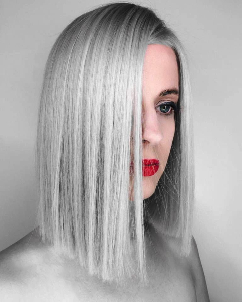 Стрижки 2018 года