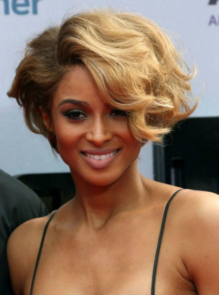 Стрижки 2018 года