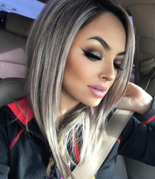 Стрижки 2018 года