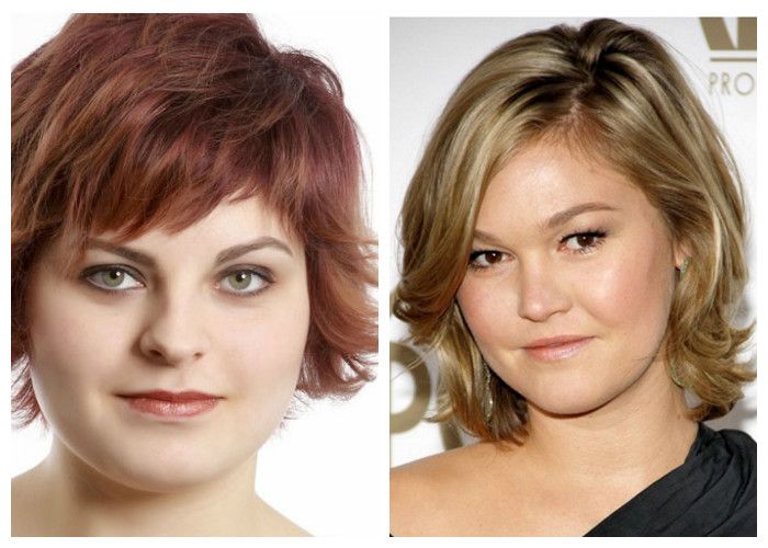 Стрижки для полных женщин: подбираем правильно, фото