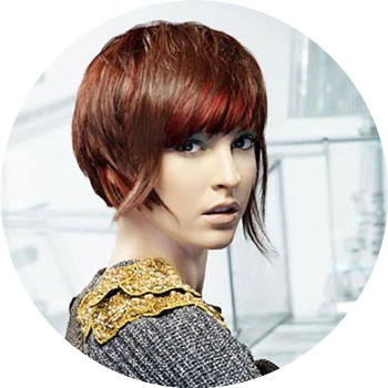 Модная челка. 6 модных тенденции c фото