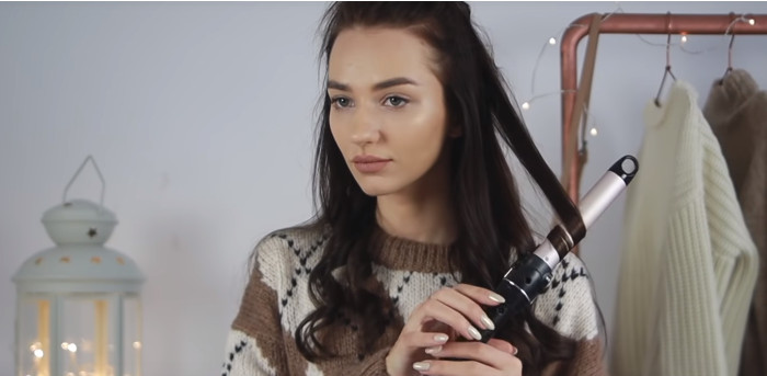 Прическа на 8 марта