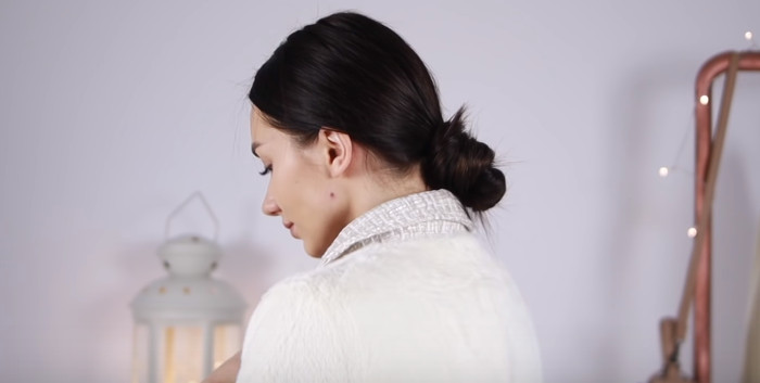 Прически на 8 марта своими руками