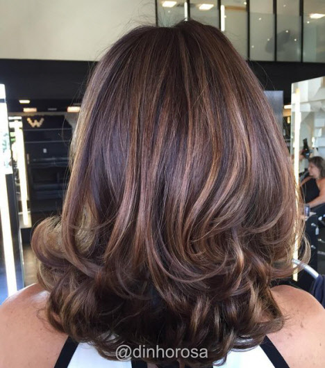 Стрижка каскад на длинные, средние и короткие волосы — фото и видео