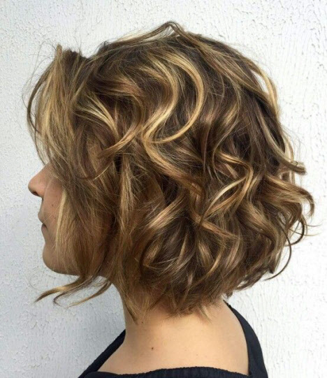 Стрижка каскад на длинные, средние и короткие волосы — фото и видео
