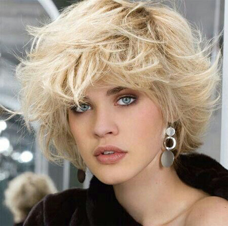 Стрижка каскад на длинные, средние и короткие волосы — фото и видео