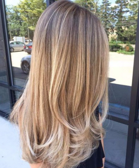 Стрижка каскад на длинные, средние и короткие волосы — фото и видео