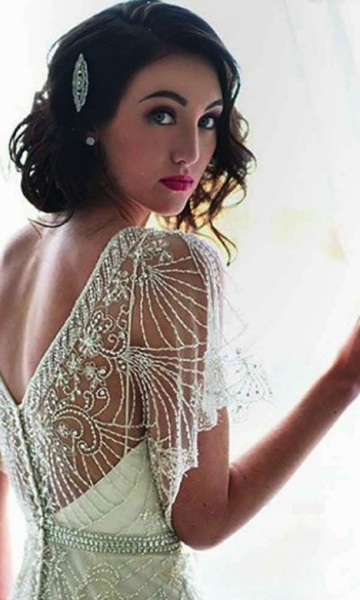 Свадебные прически 2019: фото модных и красивых идей на короткие, средние и длинные волосы