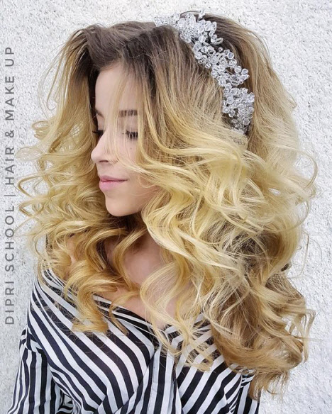 Свадебные прически 2019: фото модных и красивых идей на короткие, средние и длинные волосы