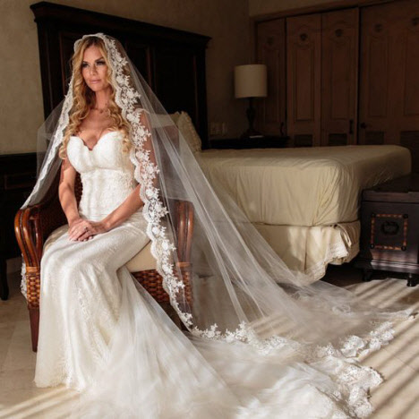 Свадебные прически 2019: фото модных и красивых идей на короткие, средние и длинные волосы