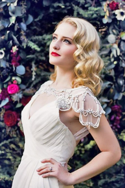 Свадебные прически 2019: фото модных и красивых идей на короткие, средние и длинные волосы