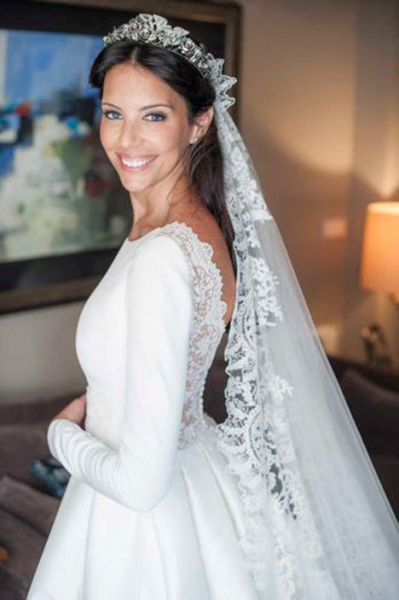 Свадебные прически 2019: фото модных и красивых идей на короткие, средние и длинные волосы