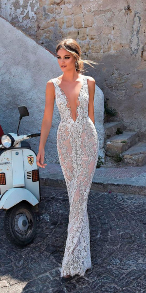 Свадебные прически 2019: фото модных и красивых идей на короткие, средние и длинные волосы