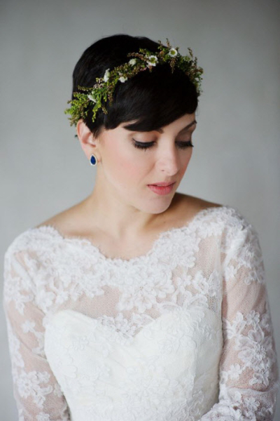 Свадебные прически 2019: фото модных и красивых идей на короткие, средние и длинные волосы