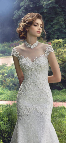 Свадебные прически 2019: фото модных и красивых идей на короткие, средние и длинные волосы