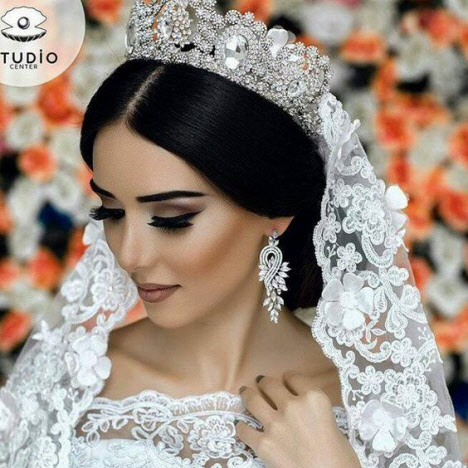 Свадебные прически 2019: фото модных и красивых идей на короткие, средние и длинные волосы