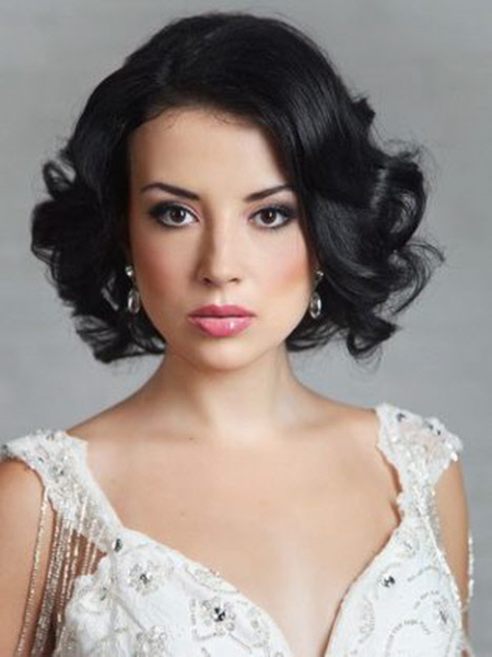 Свадебные прически 2019: фото модных и красивых идей на короткие, средние и длинные волосы