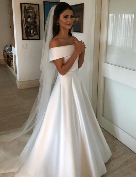 Свадебные прически 2019: фото модных и красивых идей на короткие, средние и длинные волосы