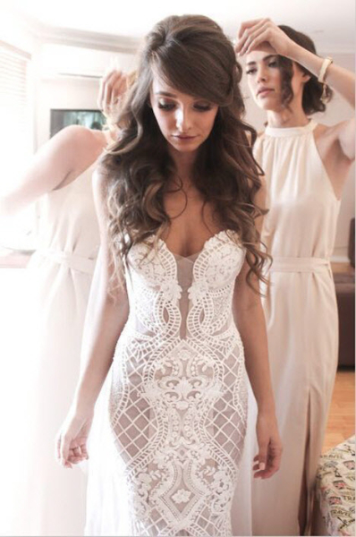 Свадебные прически 2019: фото модных и красивых идей на короткие, средние и длинные волосы