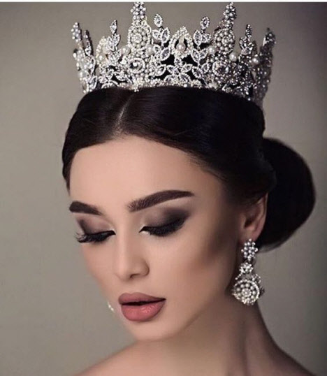 Свадебные прически 2019: фото модных и красивых идей на короткие, средние и длинные волосы