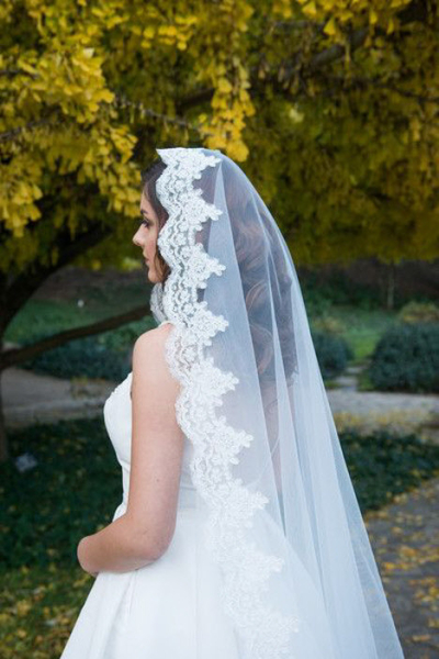 Свадебные прически 2019: фото модных и красивых идей на короткие, средние и длинные волосы