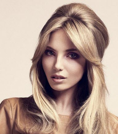 Актуальные прически с челкой на длинные, средние и короткие волосы