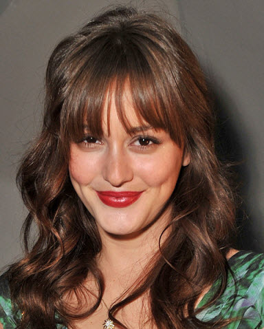 Актуальные прически с челкой на длинные, средние и короткие волосы