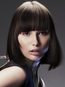 Актуальные прически с челкой на длинные, средние и короткие волосы