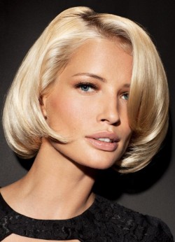 Актуальные прически с челкой на длинные, средние и короткие волосы