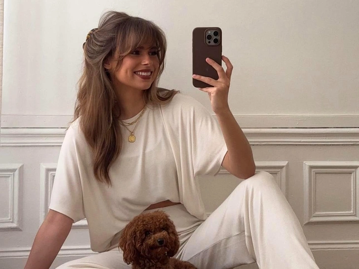 Челка снова в моде: почему вы до сих пор не носите челку