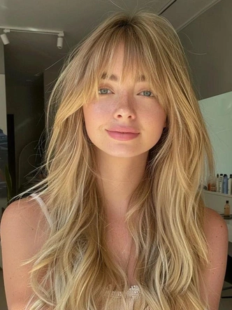 Челка снова в моде: почему вы до сих пор не носите челку