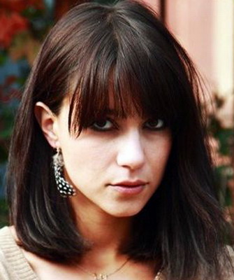 Боб до плеч: как выбрать длину и цвет. Более 100 фото