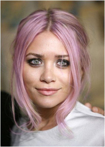 Боб до плеч: как выбрать длину и цвет. Более 100 фото