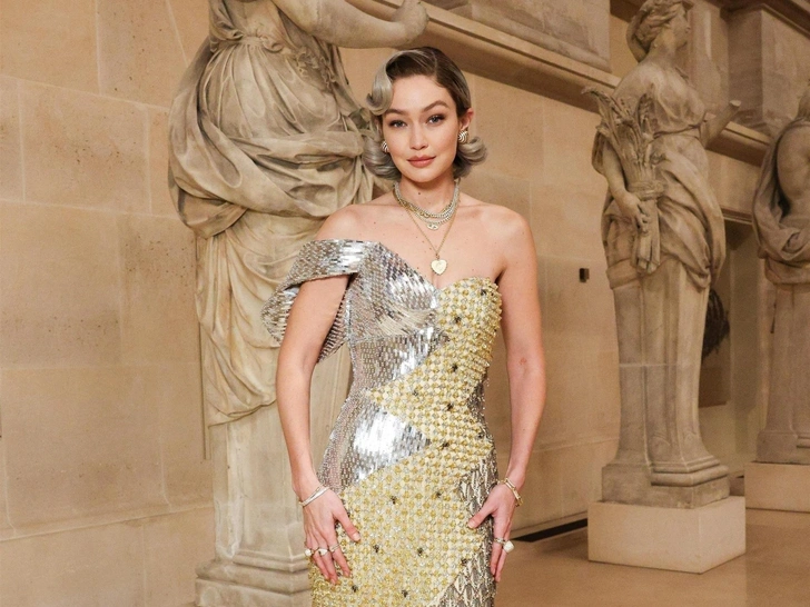 Ретро-боб Джиджи Хадид снова в моде