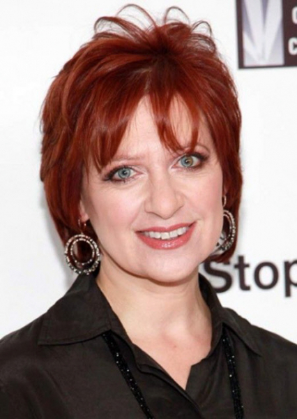 Фотографии современных причесок для женщин старше 50 лет