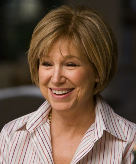 Фотографии современных причесок для женщин старше 50 лет