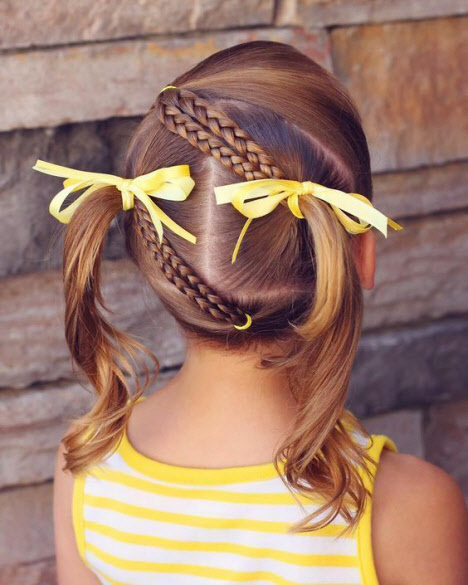 Новые фотографии причесок с 1 сентября 2019 г по 1 сентября 2020 г