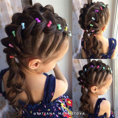 Новые фотографии причесок с 1 сентября 2019 г по 1 сентября 2020 г