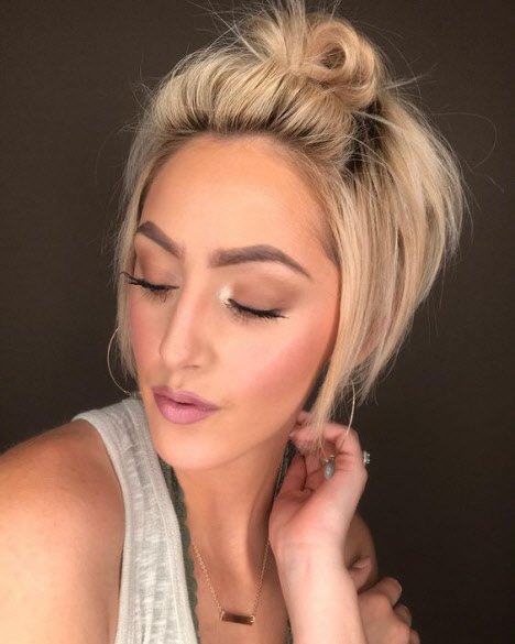 Новые фотографии причесок с 1 сентября 2019 г по 1 сентября 2020 г