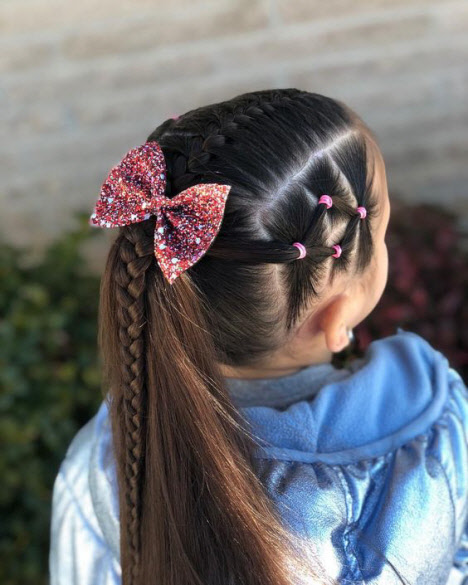 Новые фотографии причесок с 1 сентября 2019 г по 1 сентября 2020 г