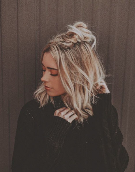 Новые фотографии причесок с 1 сентября 2019 г по 1 сентября 2020 г