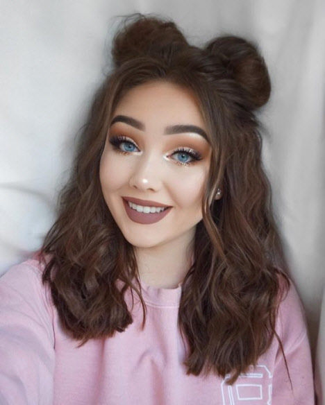 Новые фотографии причесок с 1 сентября 2019 г по 1 сентября 2020 г