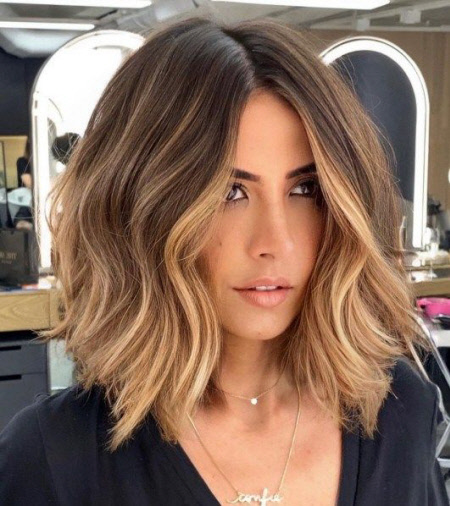 Главные модные тенденции женских причесок 2025 года