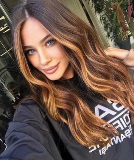 Главные модные тенденции женских причесок 2025 года