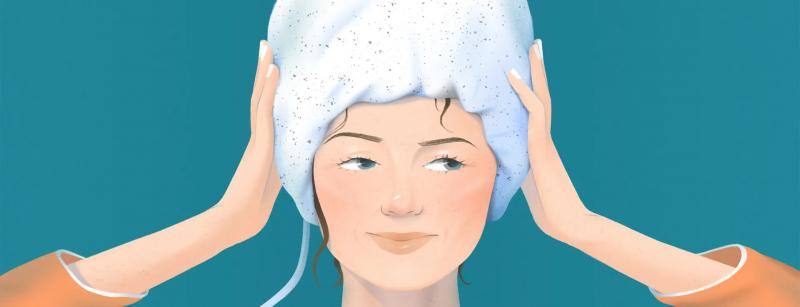 Держите голову в тепле: зачем нужна термошапка для волос и как ею пользоваться