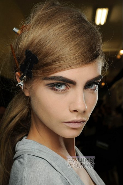 Конский хвост — модный тренд этого сезона